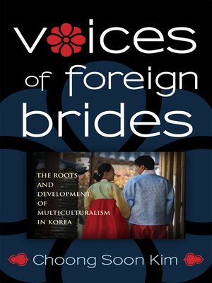 cover image of Voices of Foreign Brides